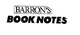 BARRON'S BOOK NOTES trademark