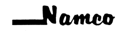 NAMCO trademark