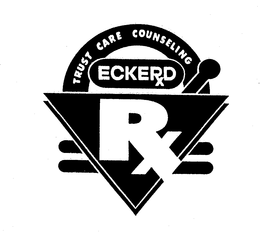 TRUST CARE COUNSELING ECKE[PRESCRIPTIONSYMBOL]D [PRESCRIPTION SYMBOL] trademark