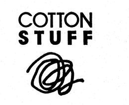 COTTON STUFF trademark