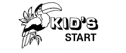 KID'S START trademark