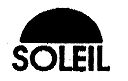 SOLEIL trademark
