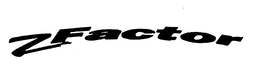 Z FACTOR trademark