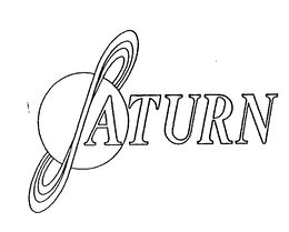 SATURN trademark
