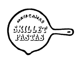 MAYACAMAS SKILLET PASTAS trademark