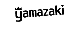 YAMAZAKI trademark