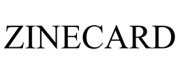 ZINECARD trademark