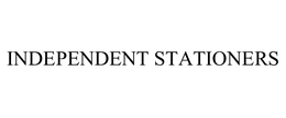 INDEPENDENT STATIONERS trademark