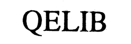 QELIB trademark