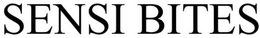SENSI BITES trademark