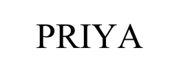 PRIYA trademark