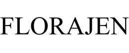 FLORAJEN trademark