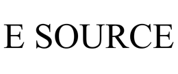 E SOURCE trademark
