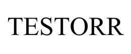TESTORR trademark