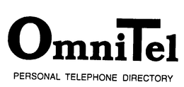 OMNITEL PERSONAL TELEPHONE DIRECTORY trademark