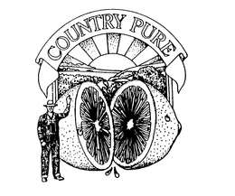 COUNTRY PURE trademark