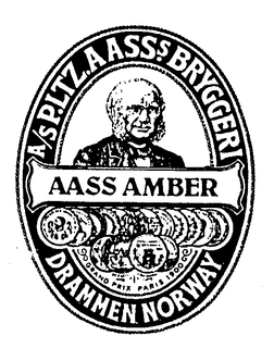 AASS AMBER trademark
