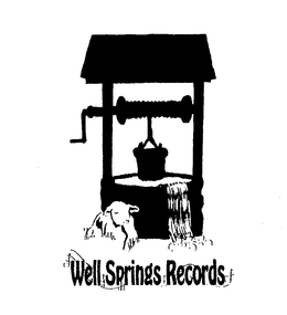 WELL SPRINGS RECORDS trademark
