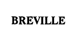 BREVILLE trademark
