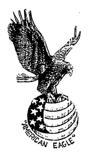 AMERICAN EAGLE trademark