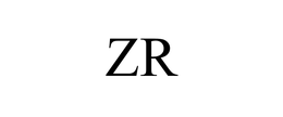 ZR trademark