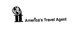 IT AMERICA'S TRAVEL AGENT trademark