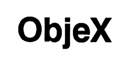 OBJEX trademark