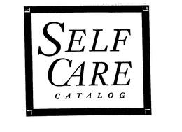 SELF CARE CATALOG trademark
