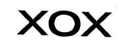XOX trademark