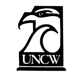 UNCW trademark