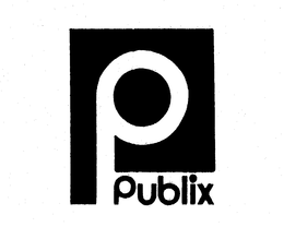 P PUBLIX trademark