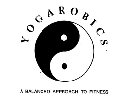 YOGAROBICS A BALANCED APPROACH TO FITNESS trademark