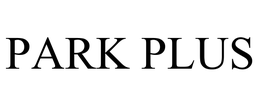PARK PLUS trademark