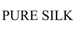 PURE SILK trademark