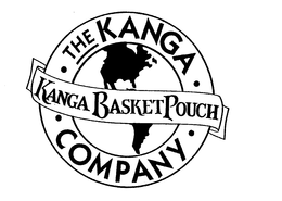 THE KANGA KANGA BASKET POUCH COMPANY trademark