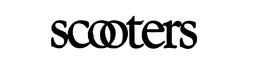 SCOOTERS trademark