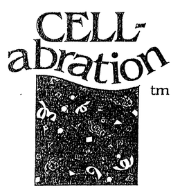 CELL-ABRATION trademark
