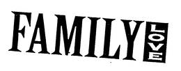 FAMILY LOVE trademark