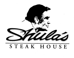 SHULA'S STEAK HOUSE trademark
