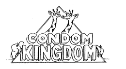 CONDOM KINGDOM trademark