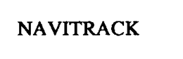 NAVITRACK trademark
