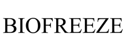 BIOFREEZE trademark