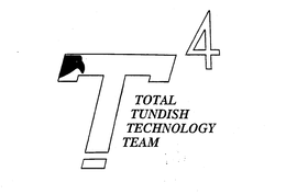 T4 TOTAL TUNDISH TECHNOLOGY TEAM trademark