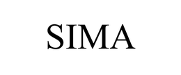 SIMA trademark