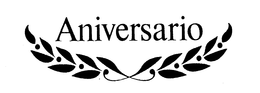 ANIVERSARIO trademark