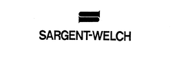 S SARGENT-WELCH trademark