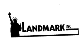 LANDMARK INC. trademark
