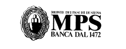 MONTE DEI PASCHI DI SIENA MPS BANCA DAL1472 MONTIS PASCUORUM + trademark