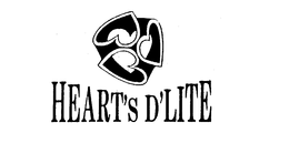 HEART'S D'LITE trademark