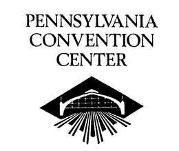 PENNSYLVANIA CONVENTION CENTER trademark